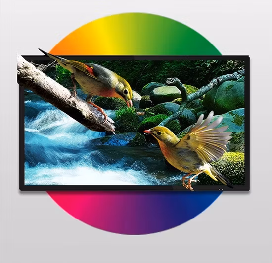 New Arrival 32 Inch Rk3399 Incell Touch Screen Rotate for Education Training