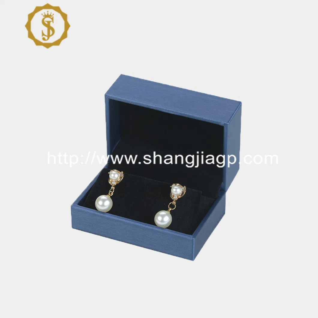 Wholesale Custom Logo Jewelry Gift Box Ring Bracelet Necklace Pendant Jewellery Set Packing Packaging Box