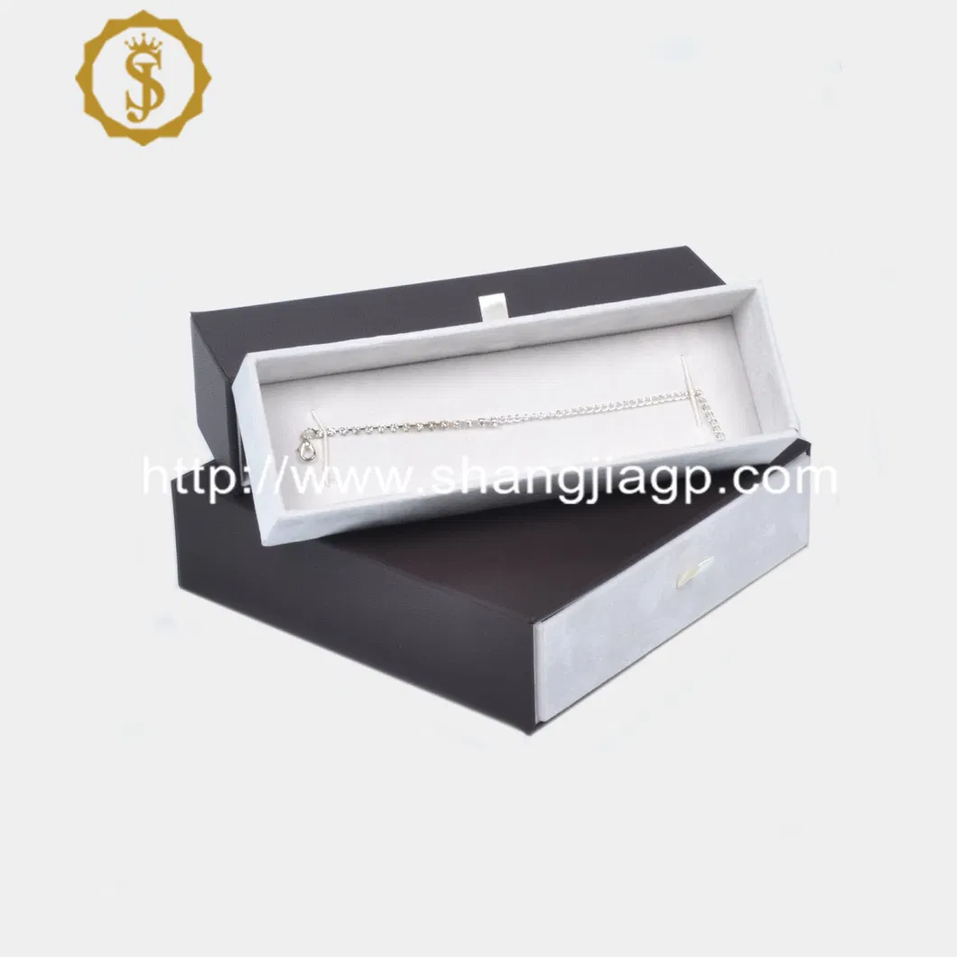 Custom High Quality Hand Made Paper Drawer Jewelry Packaging Box