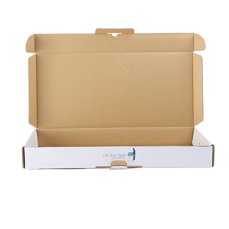 Top Mailer Fancy Photoshoot Equipment Packaging Box Snack Packaging Game Box Cardboard Paper Packaging Corrugated Box