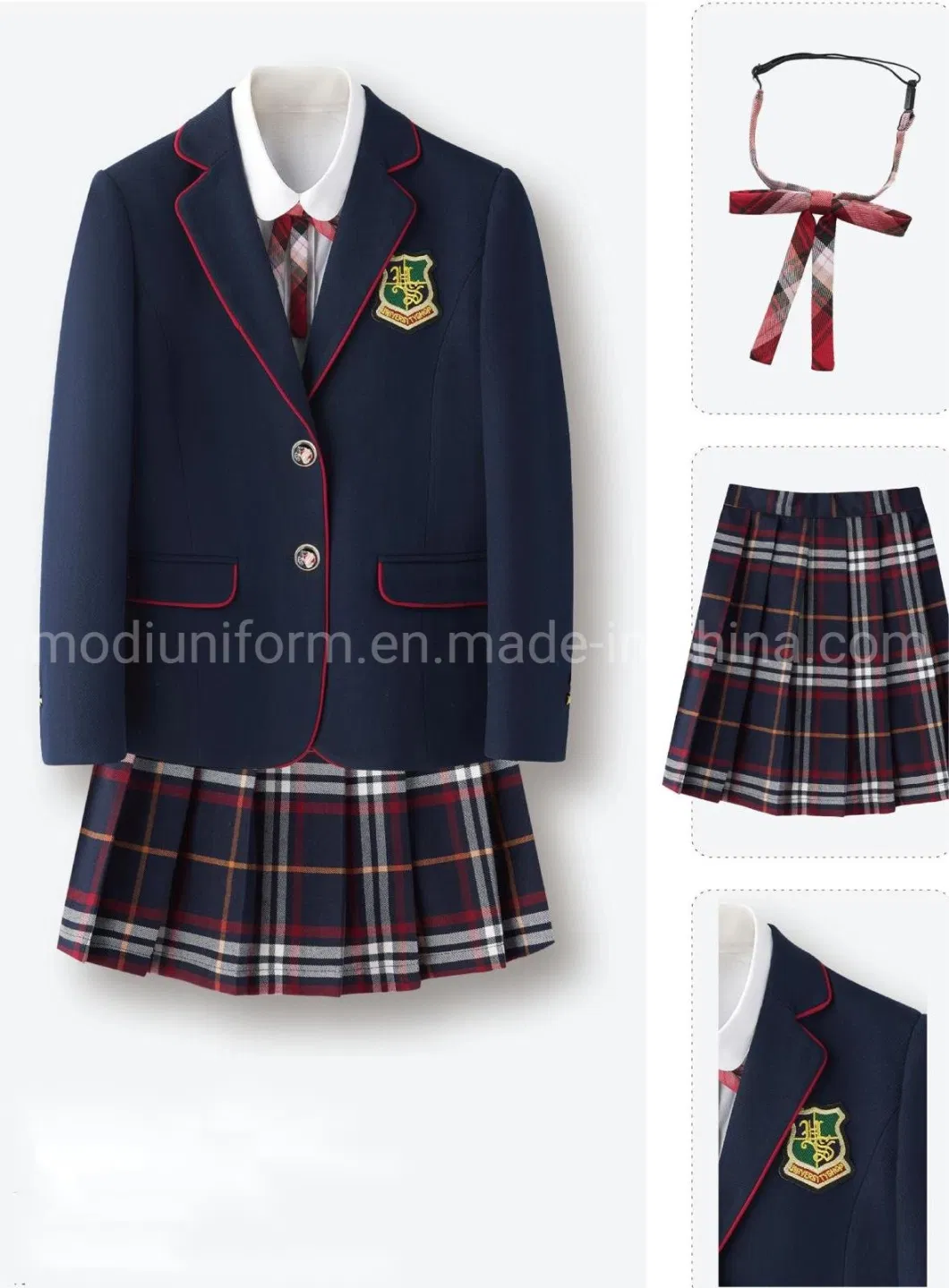 Kindergarten Dress Suit Children Wear Boys and Girls Sports Clothing Education Apparel School Girl Sexy Uniform