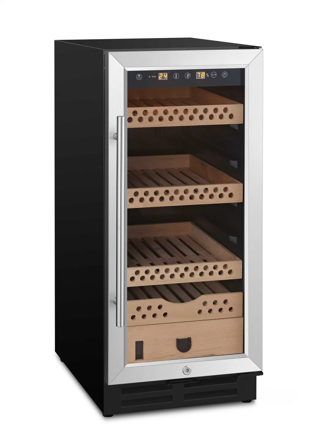 Electonic Cigar Humidor with Constant Humidity