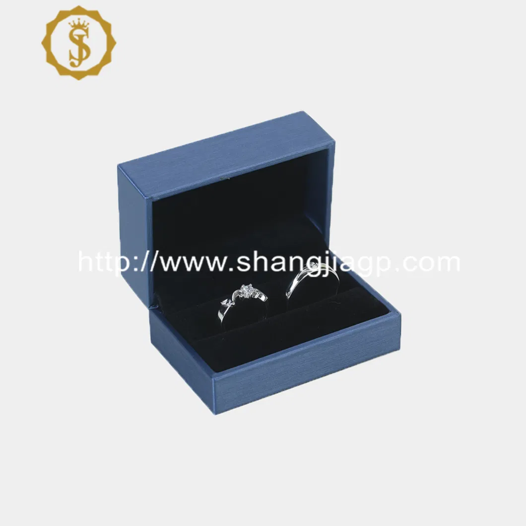Wholesale Custom Logo Jewelry Gift Box Ring Bracelet Necklace Pendant Jewellery Set Packing Packaging Box