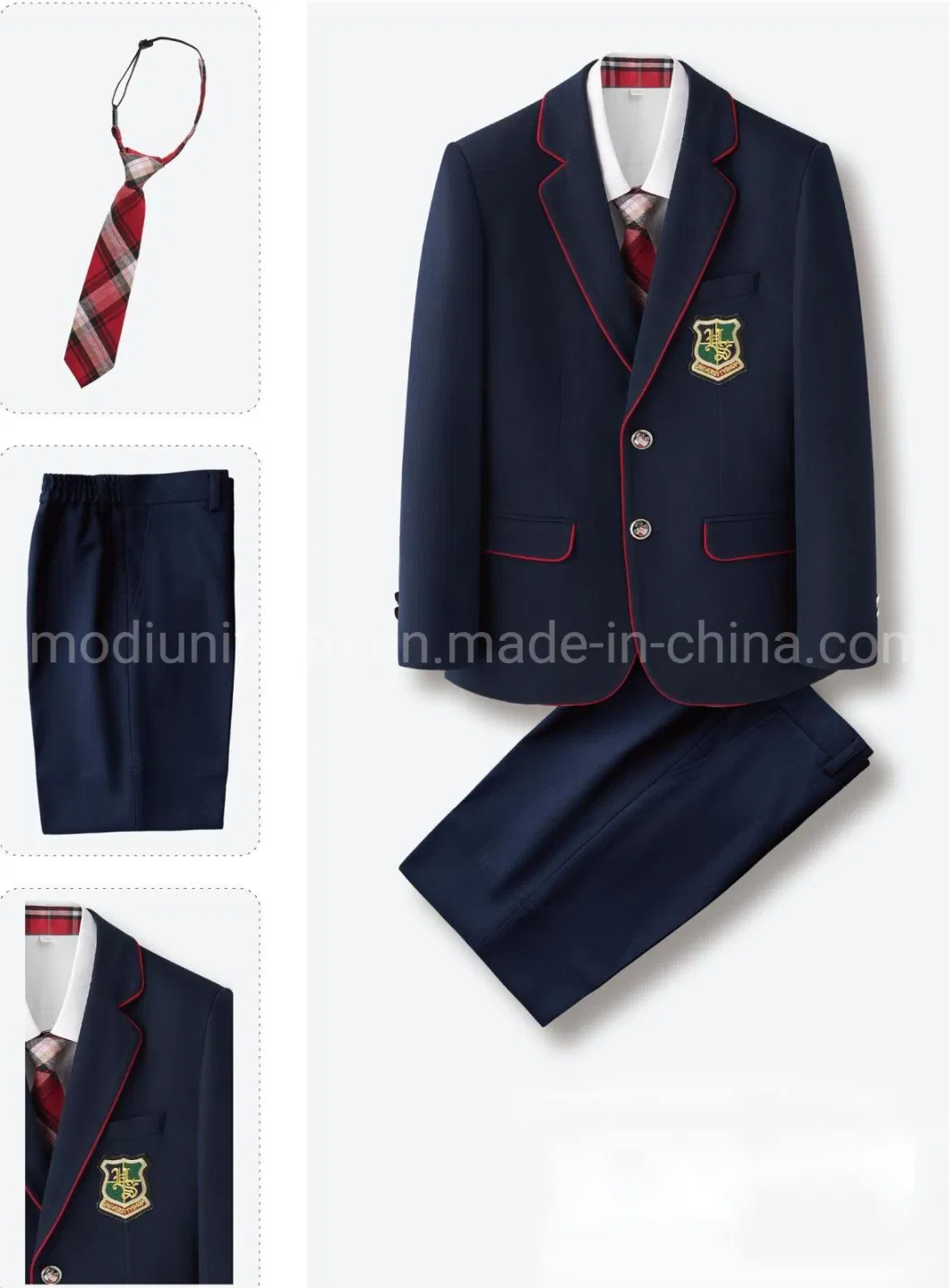 Kindergarten Dress Suit Children Wear Boys and Girls Sports Clothing Education Apparel School Girl Sexy Uniform