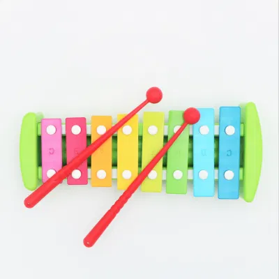 Children′s Baby Xylophone Eight